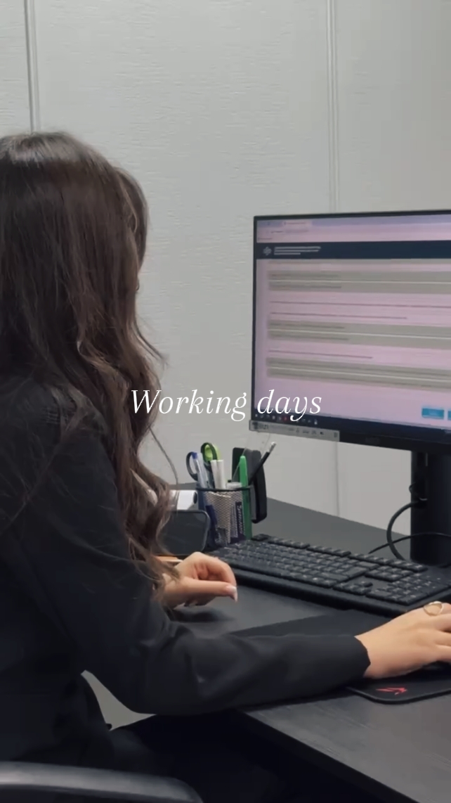 Working days