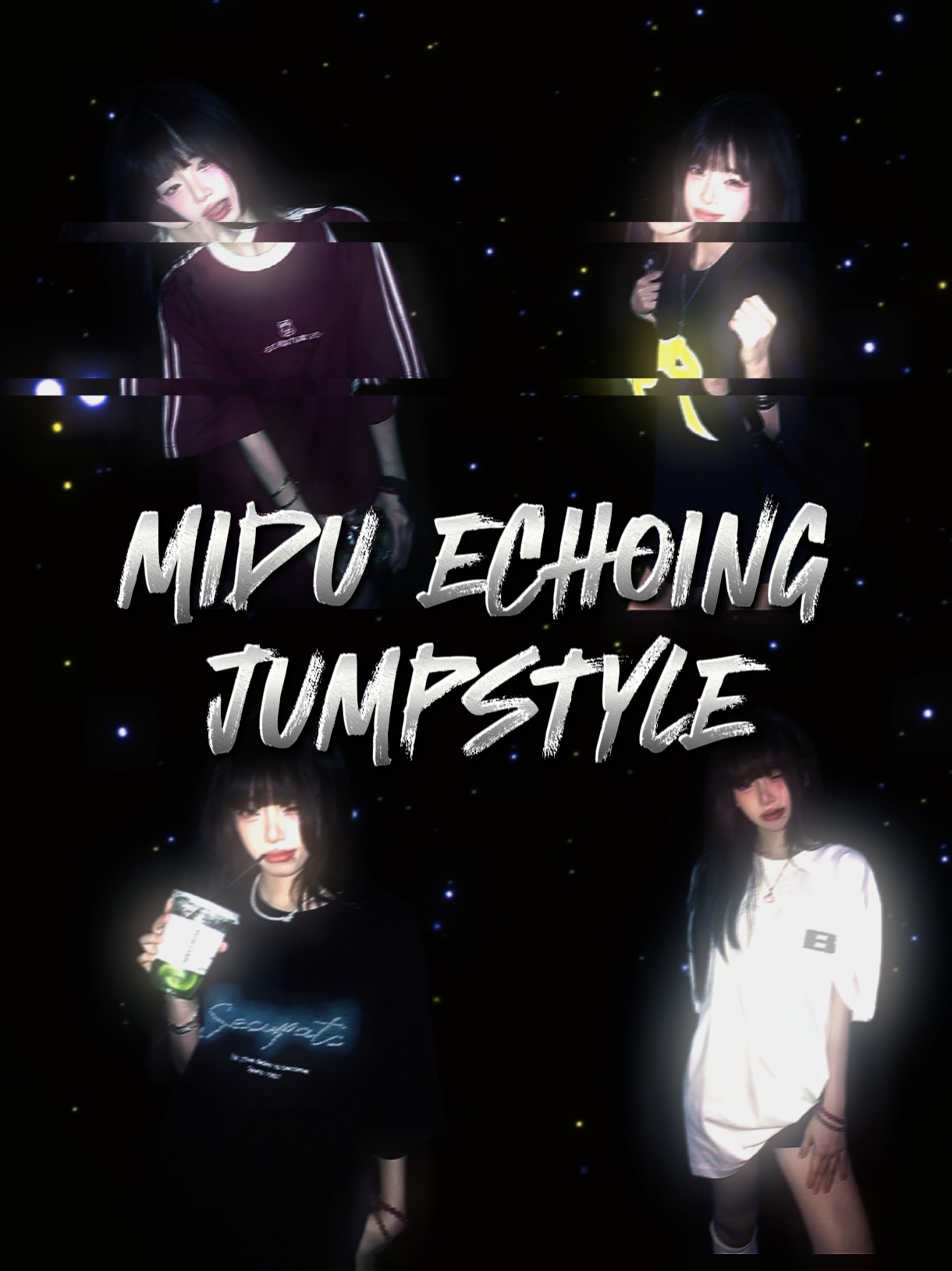 MIDU ECHOING JUMPSTY