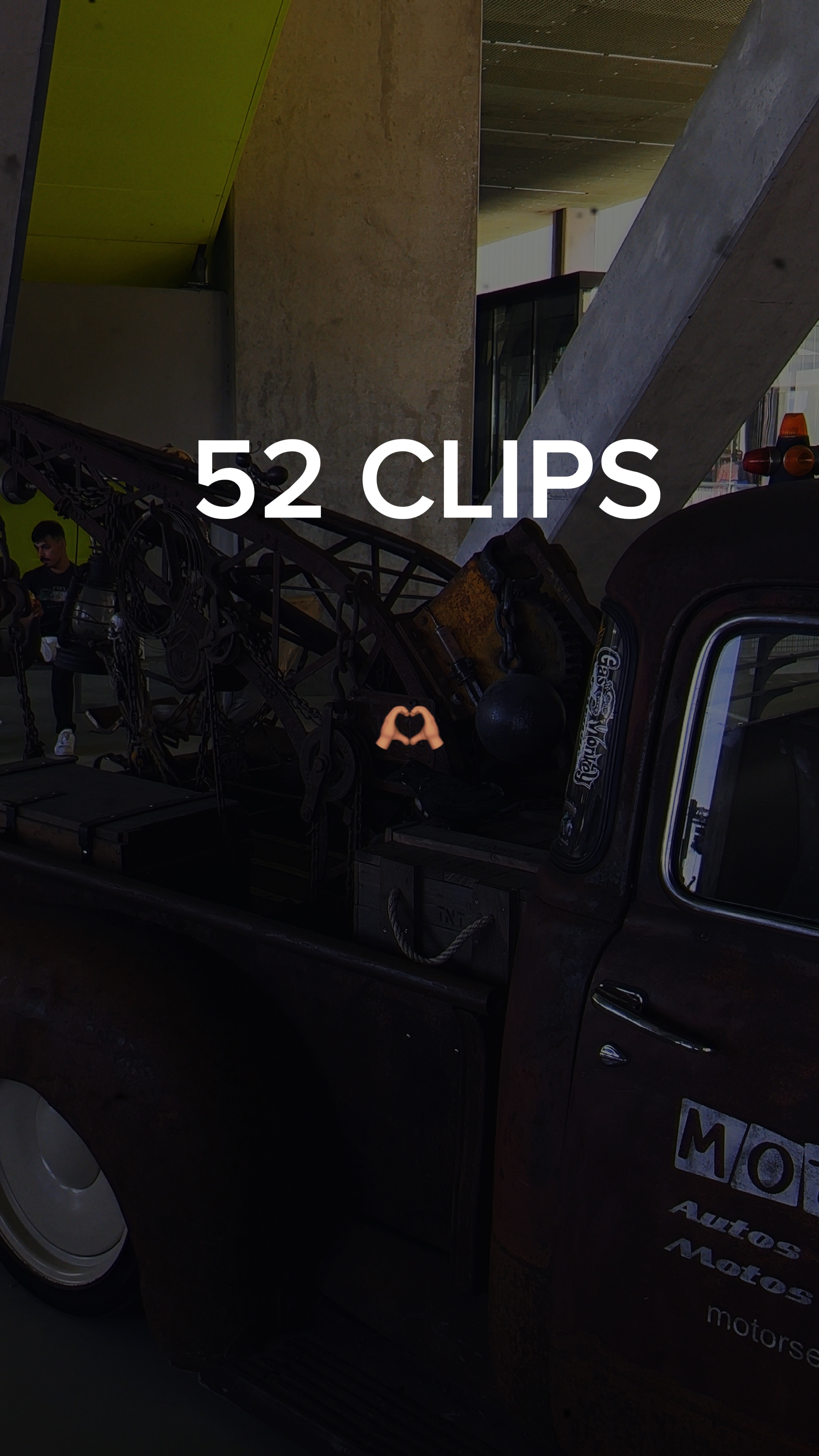 52 clip ang aking buhay
