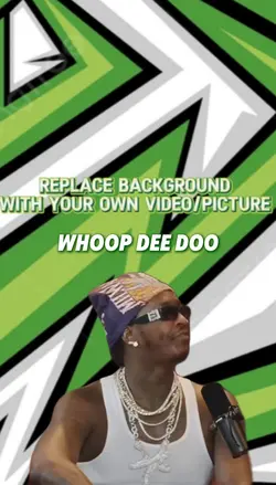 Whoop dee doo