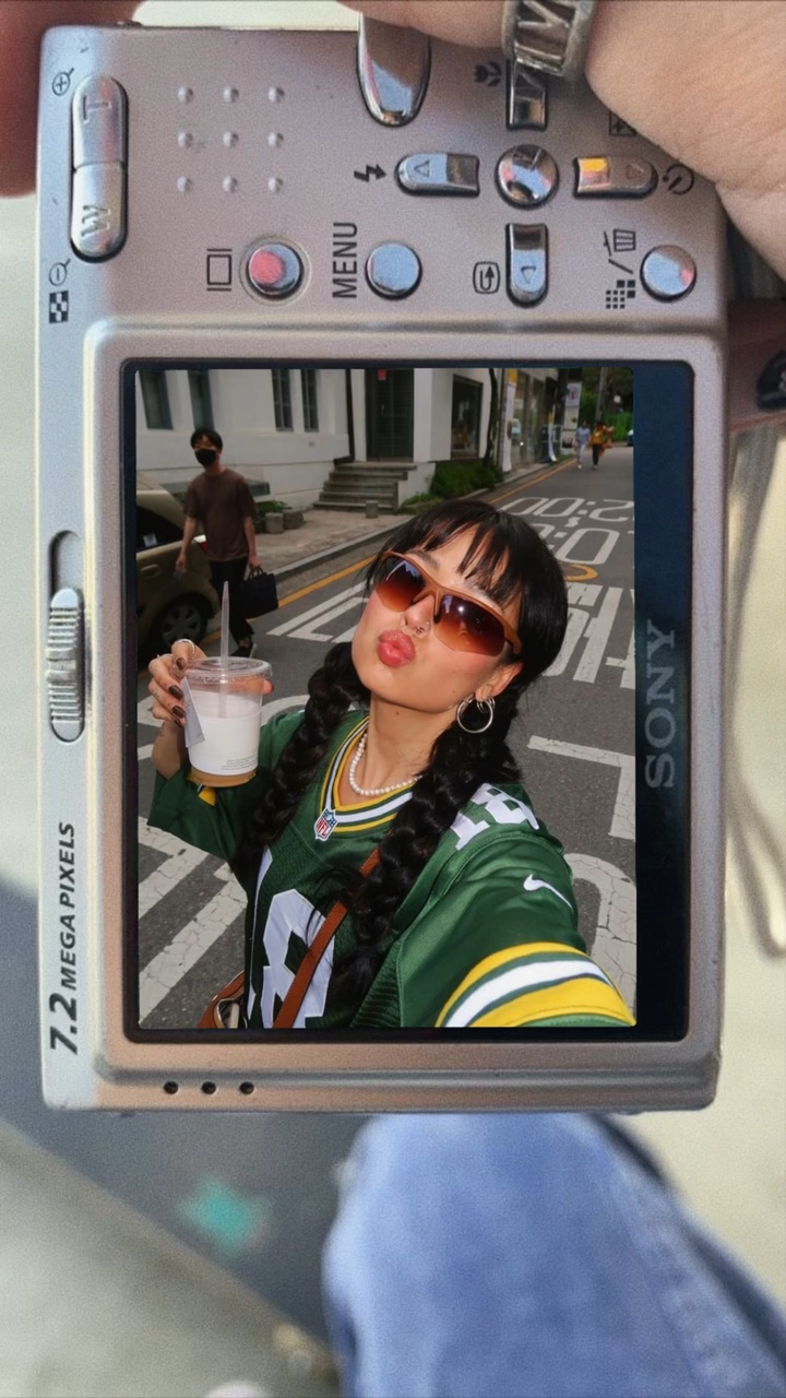 Digicam photos