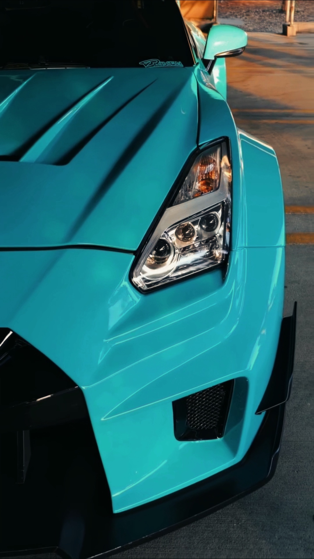 MODIFICATION DE VOITURE💙