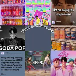 Soda pop