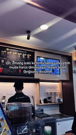 LOH EMG KALO KETEMU