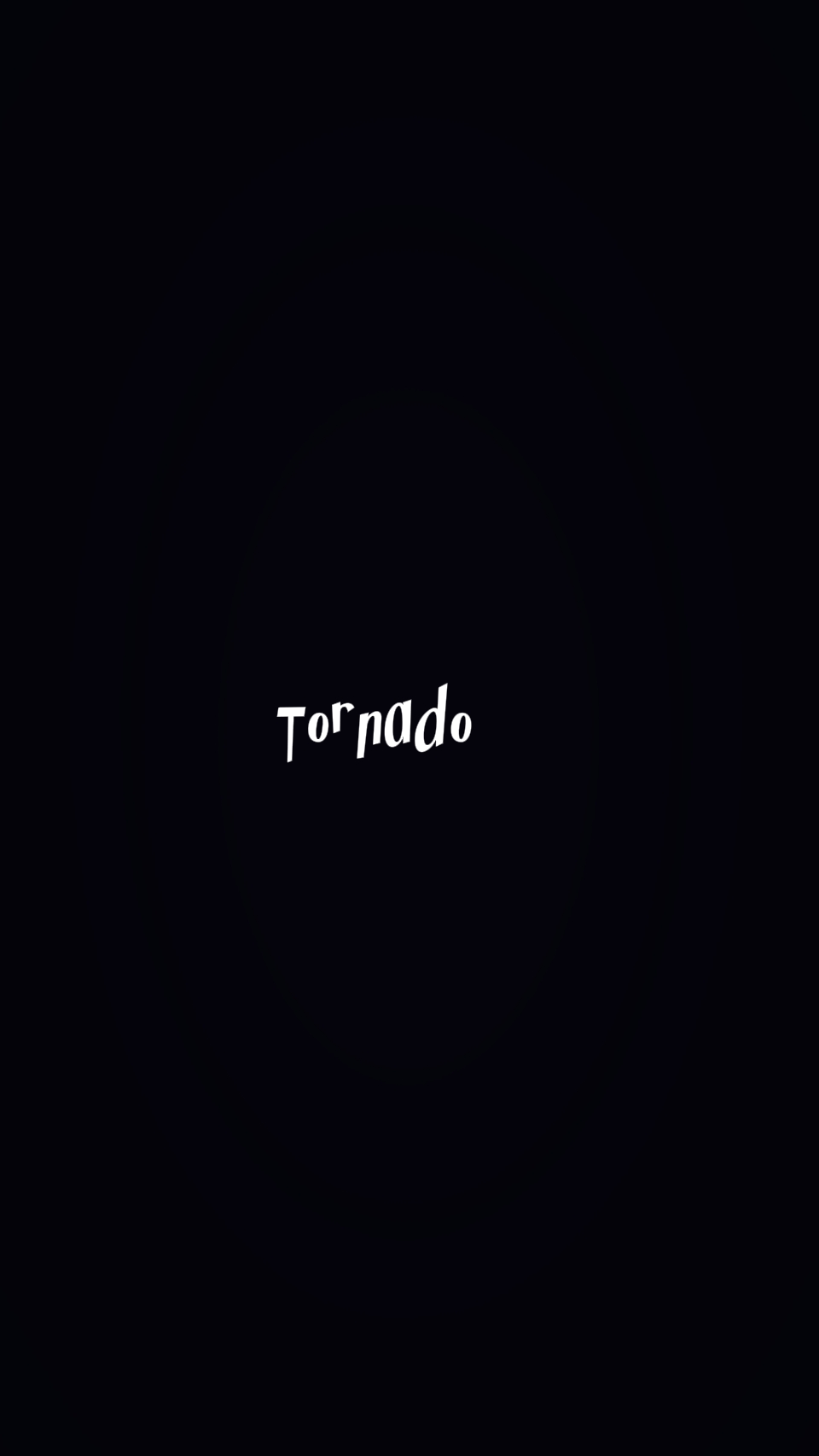 tornado 