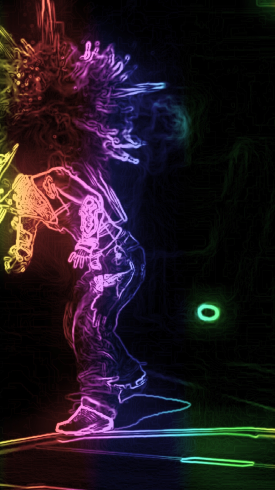 Efecto Neon 