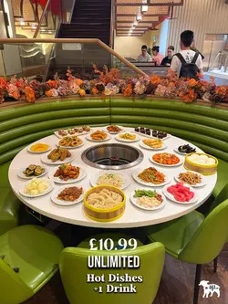 Food display