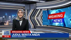 Presenter Berita 47s