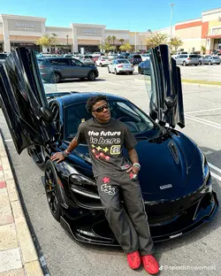 CAPCUT AI MCLAREN