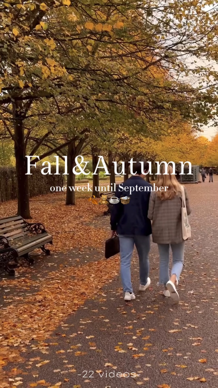 Fall&Autumn 