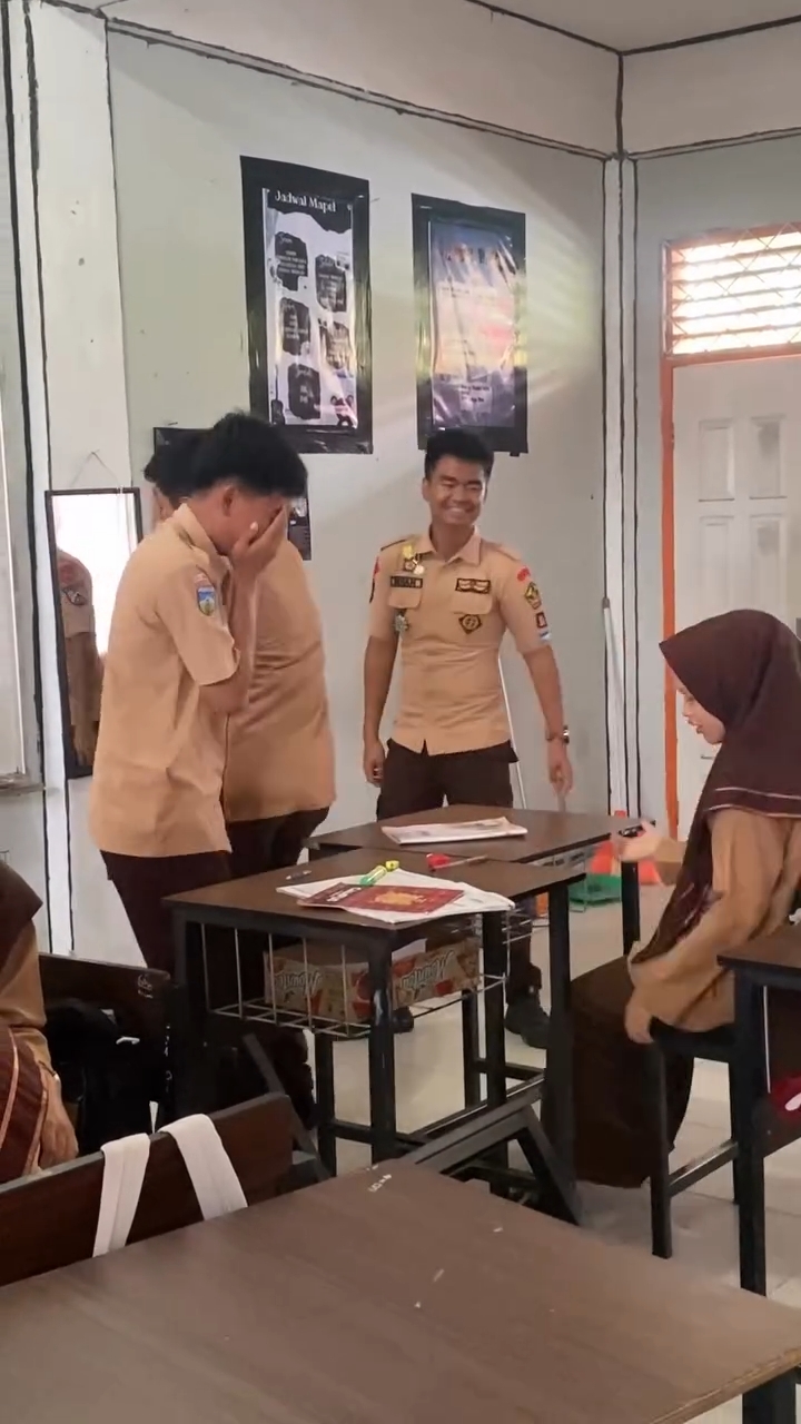 vidéo aléatoire kelas