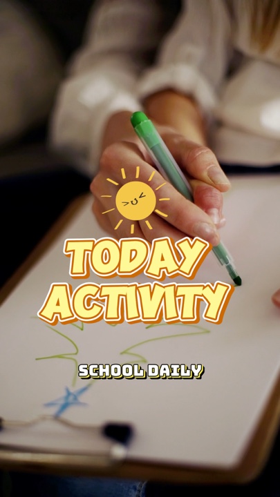 TODAY ACTIVITY