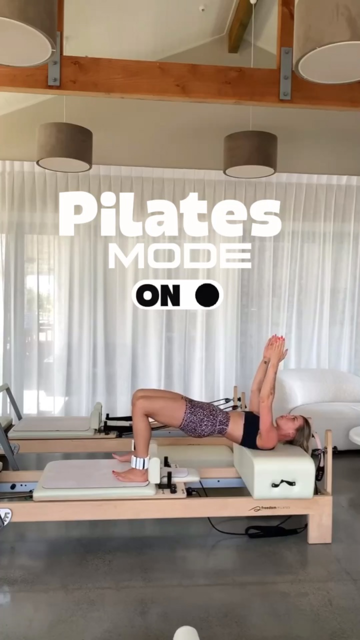 Modo Pilates activado