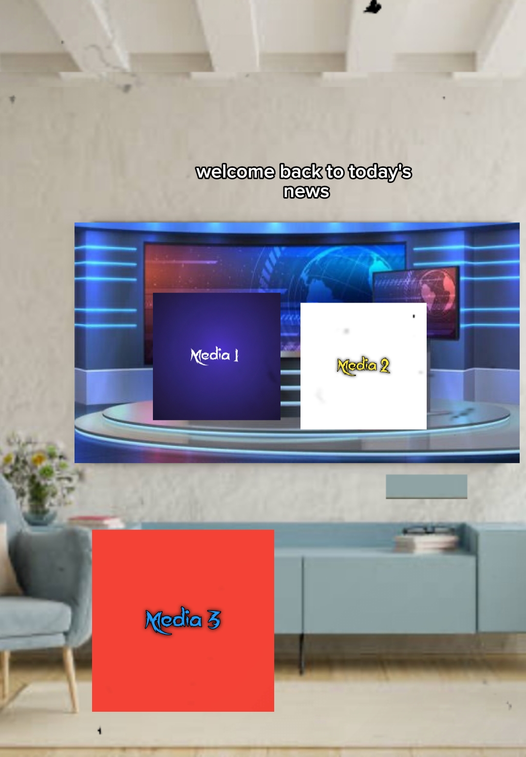 REPORTERO DE NOTICIAS DIVERTIDAS 