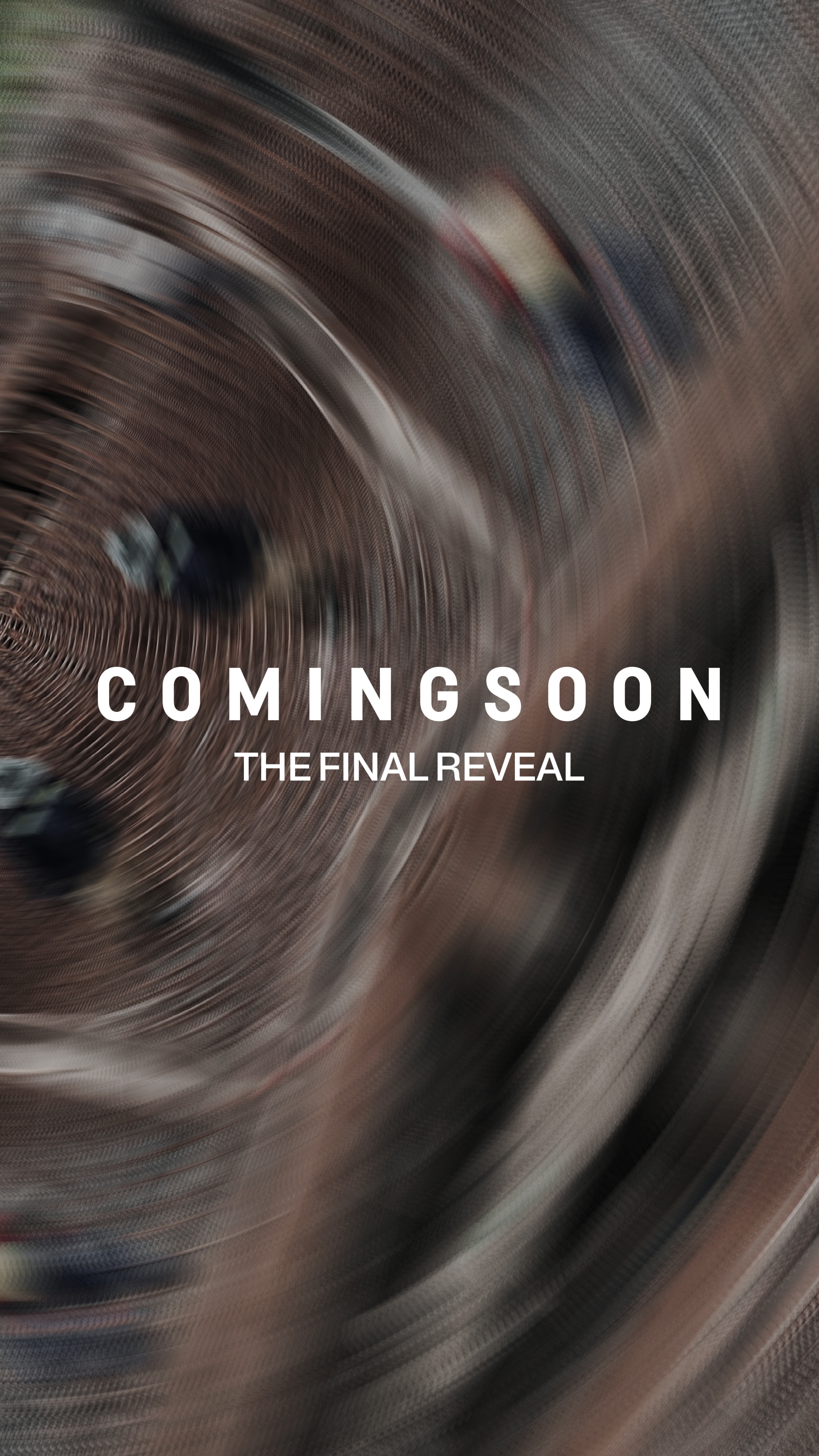 Project Coming Soon 