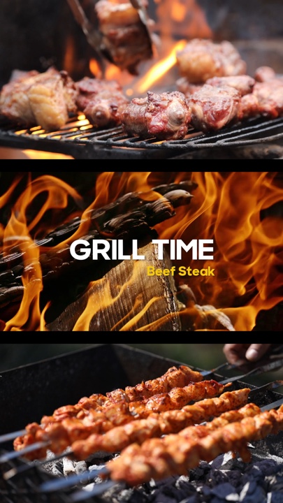 Grill Time