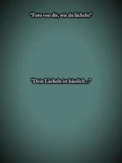 lächeln