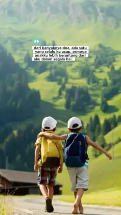 dari banyaknya doa