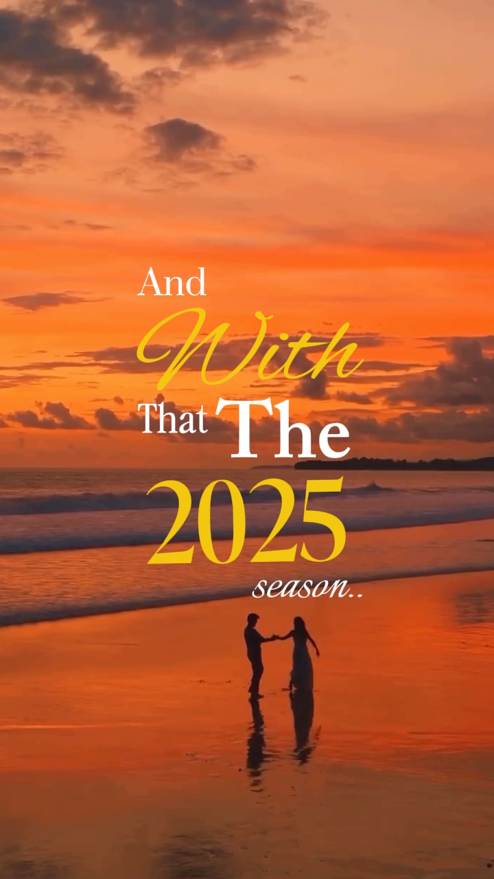 2025 season