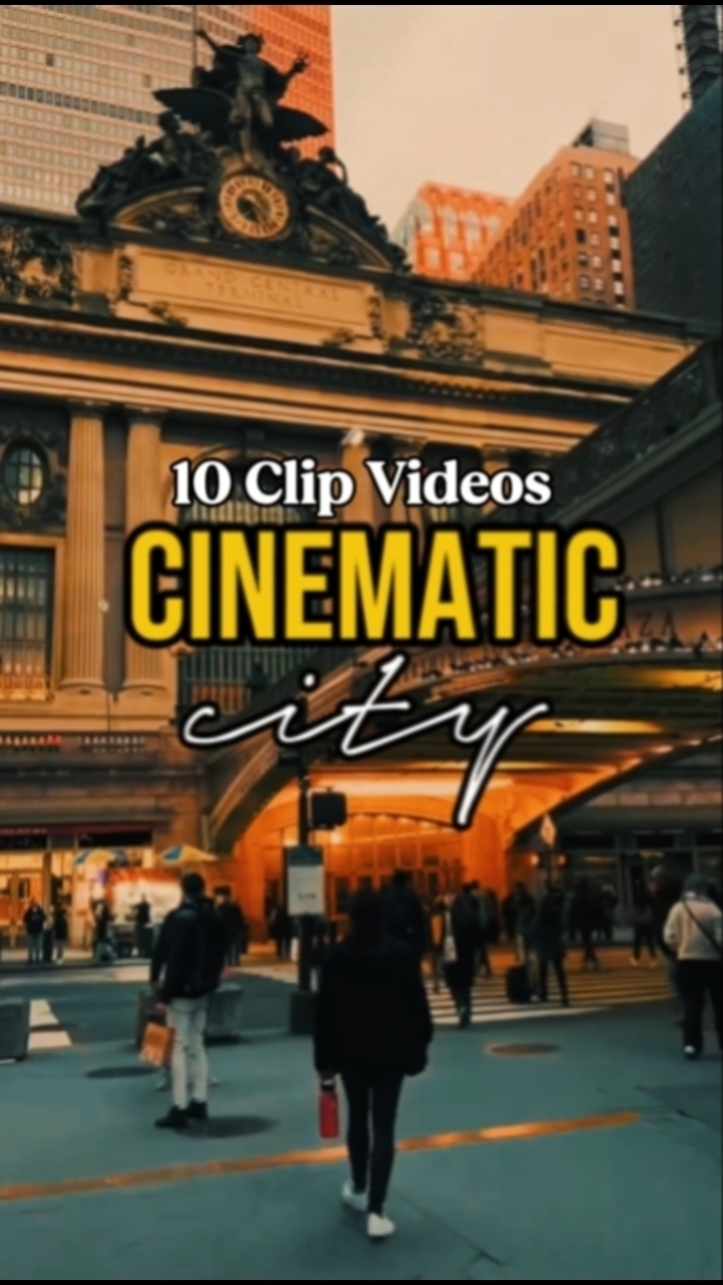CINEMATIC CITY 10