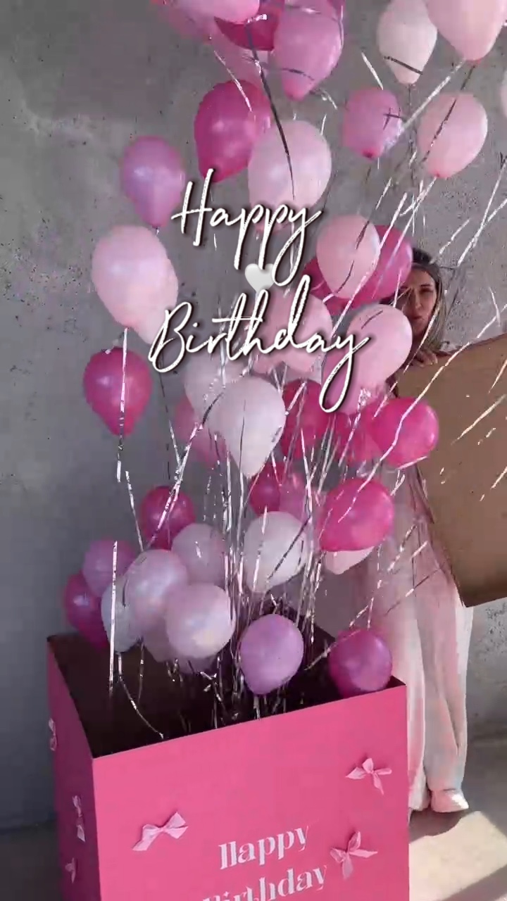 Feliz Aniversário