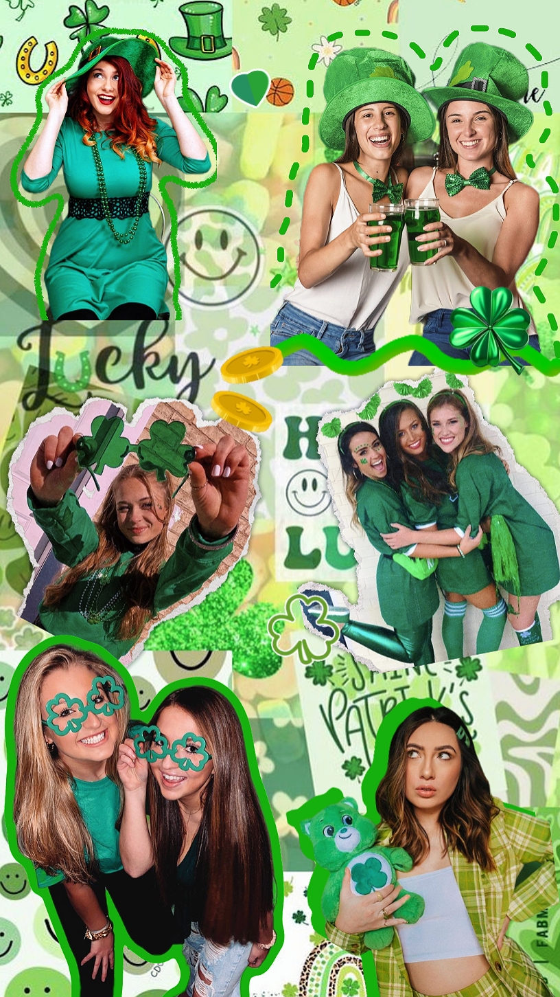 St. Patrick's day 