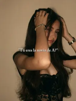Tú eres la novia de