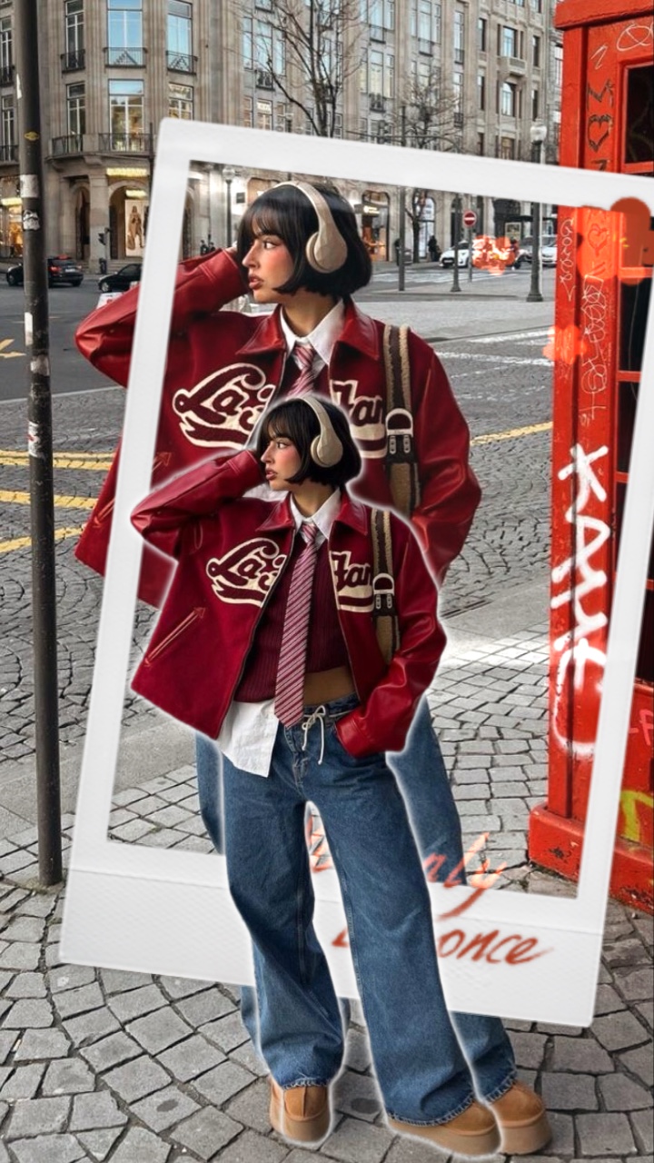 OOTD Fashion Cutout