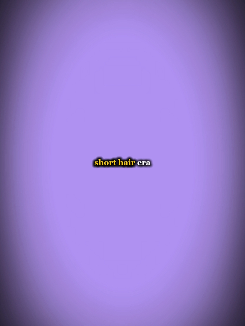 Era del pelo corto