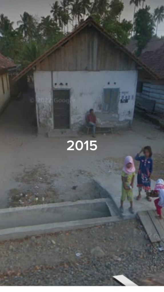 peta google 2015 2024