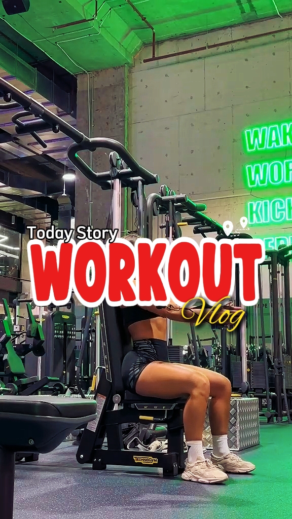 workout today