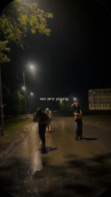 We are young 