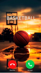 Basketball caling