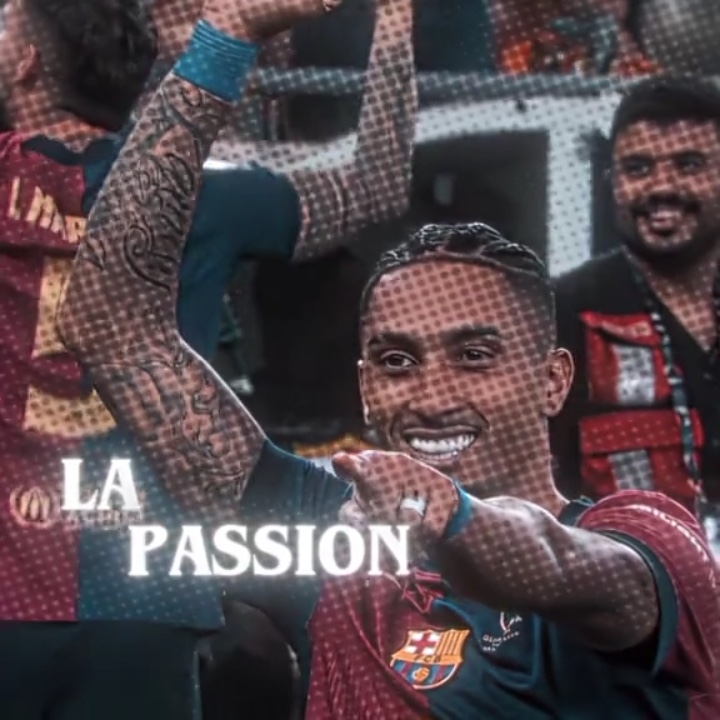 Edición gratuita de Raphinha ⭐