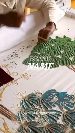 Embroidery