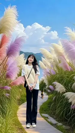 Bông cỏ lau