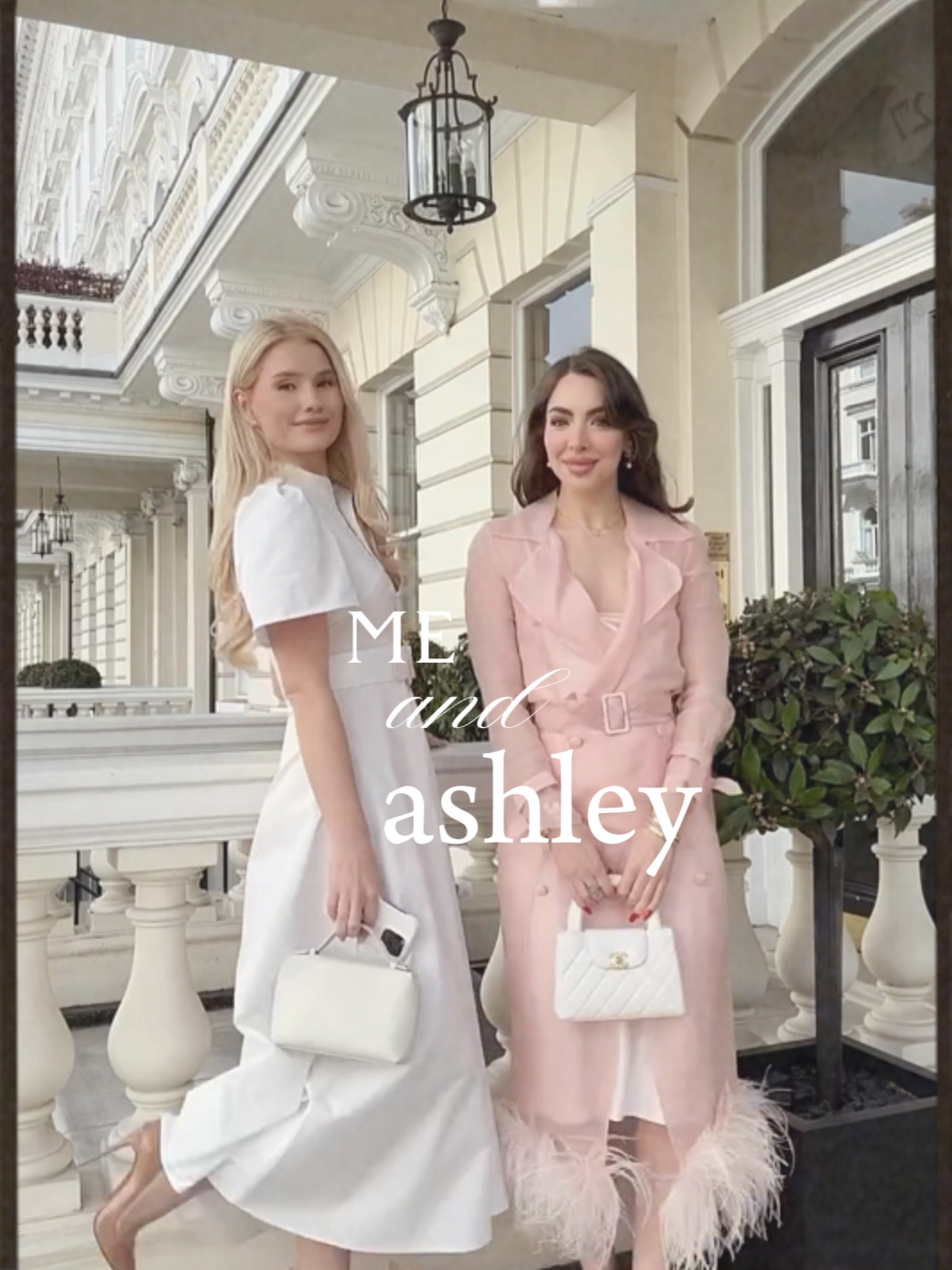 moi et ashely tendance 