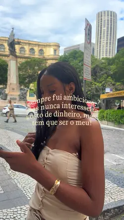 Ambiciosa 