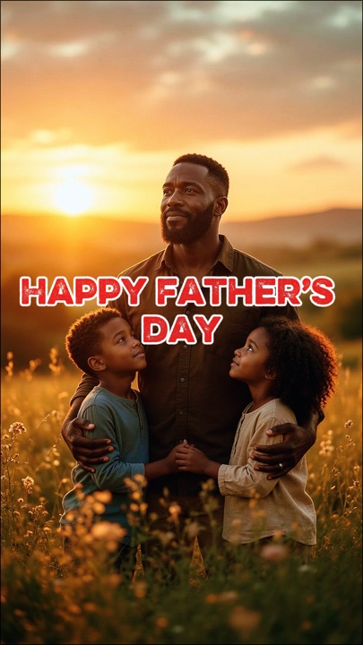 Happy Father’s Da