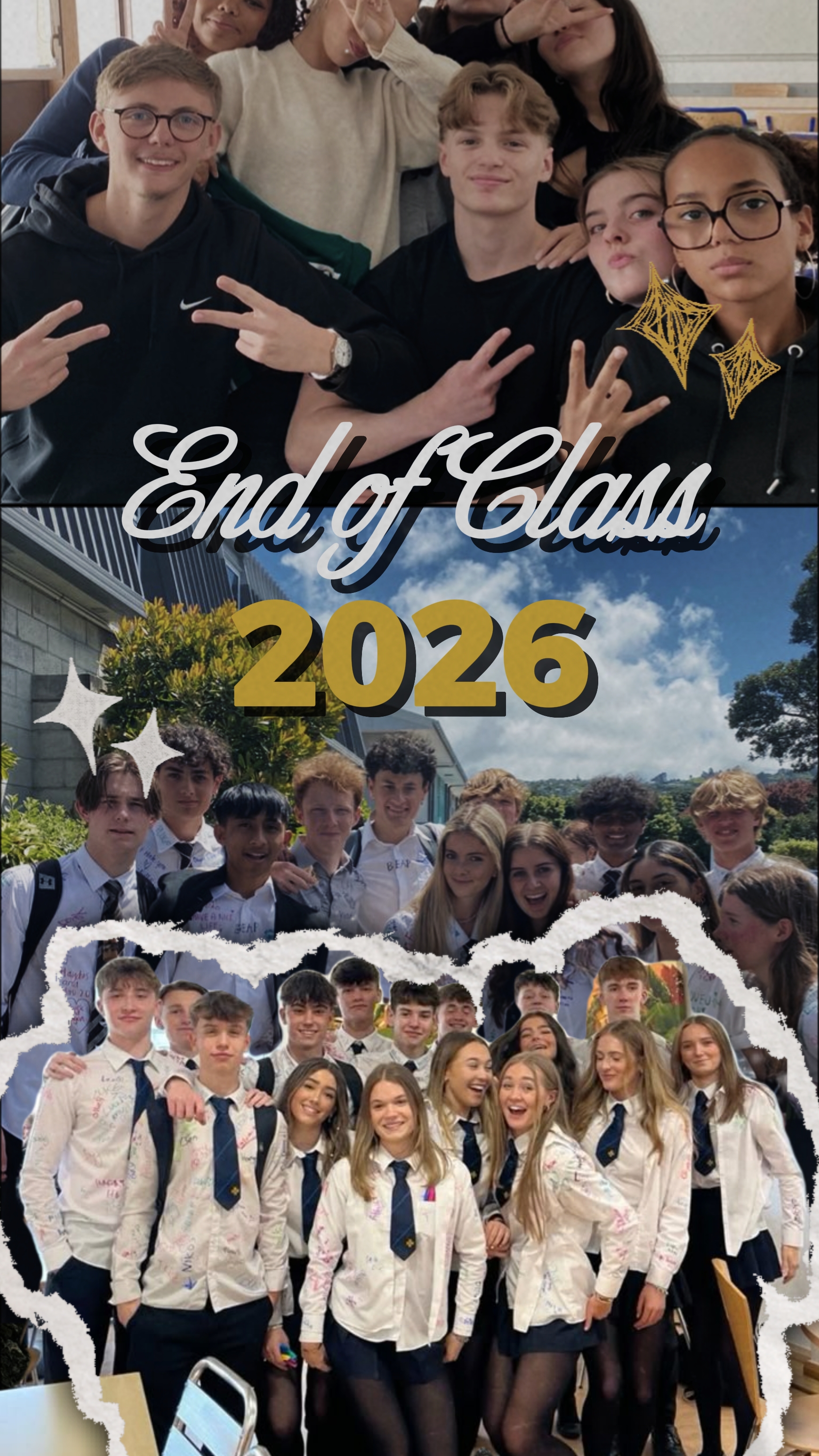 fin de la classe 2026