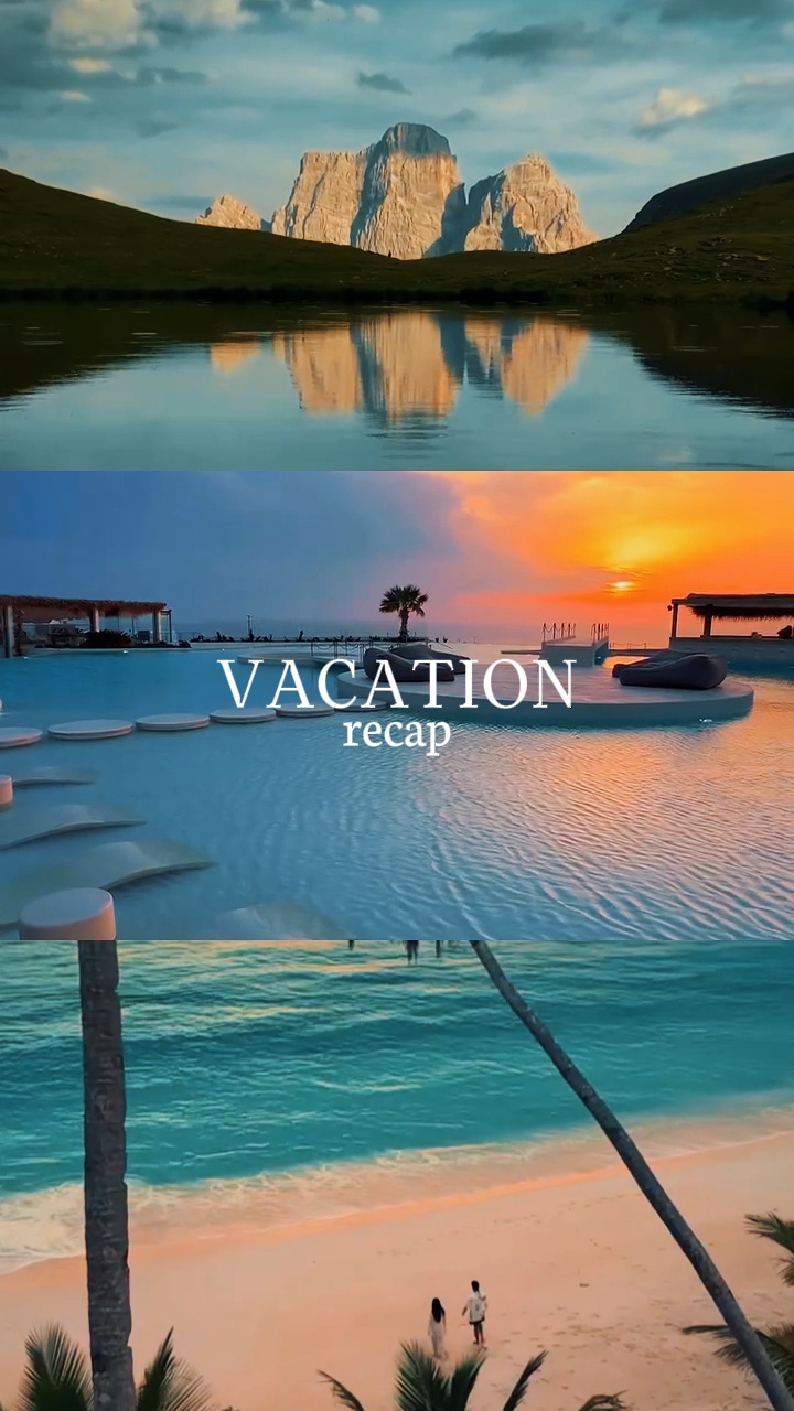 Vacation recap