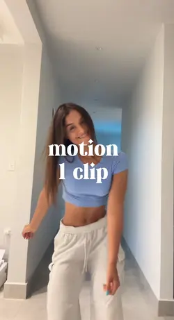 motion