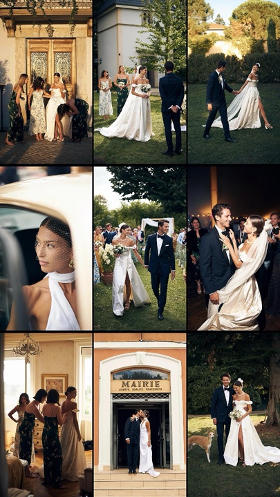 Wedding event