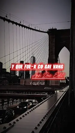 Y QUE FUE-X CO GAI V