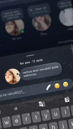 semua akan berubah