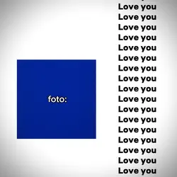 Love you.