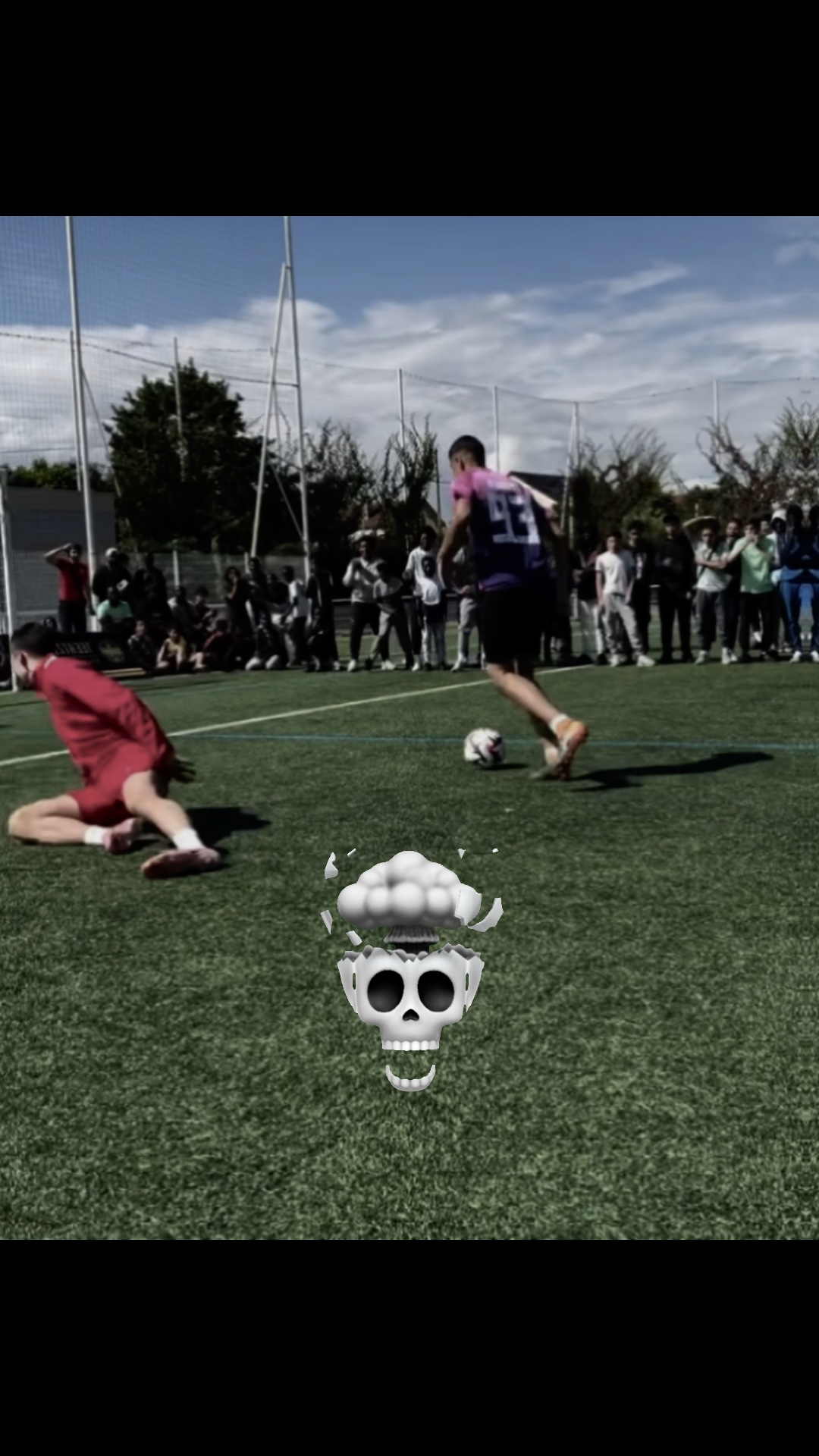 Rua 1v1 ☠️