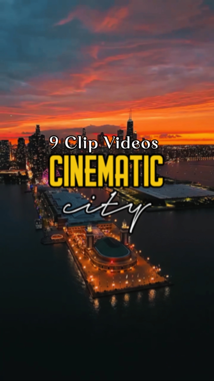 CINEMATIC CITY 64