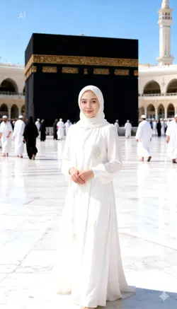AI Mekkah trend 