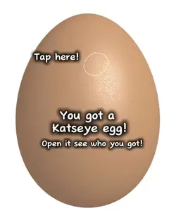You got a Katseye!